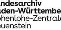 Logo von Hohenlohe-Zentralarchiv Neuenstein